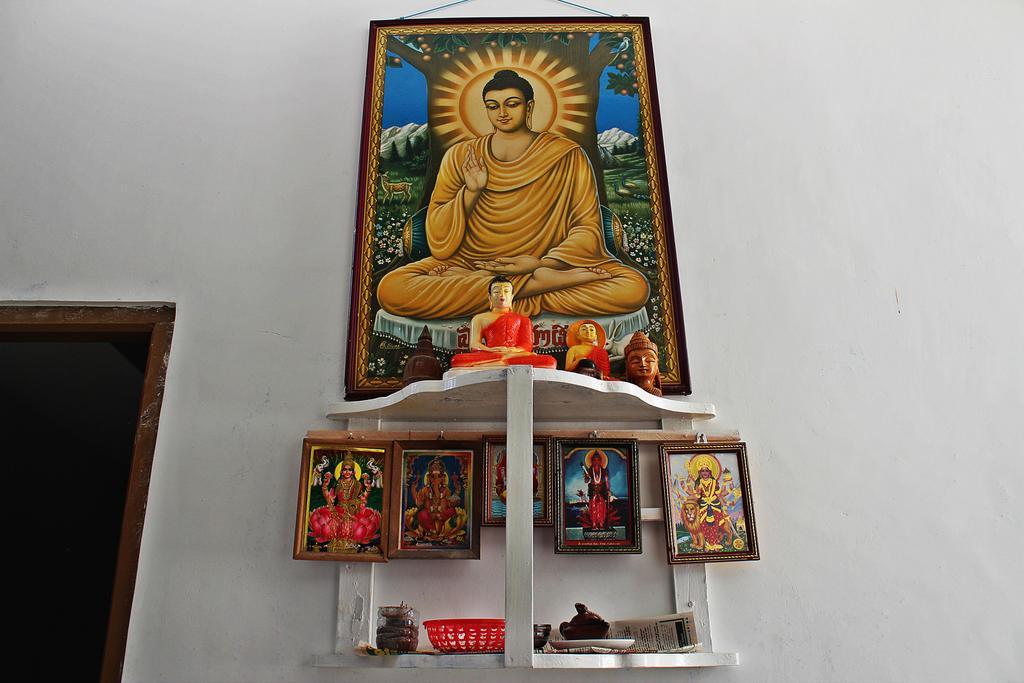 Guesthouse Kind And Love Hikkaduwa Esterno foto