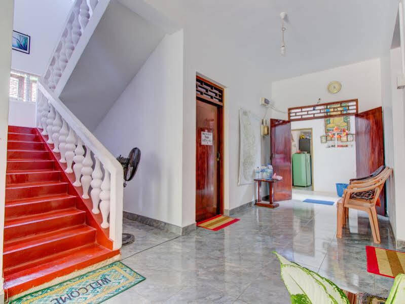 Guesthouse Kind And Love Hikkaduwa Esterno foto